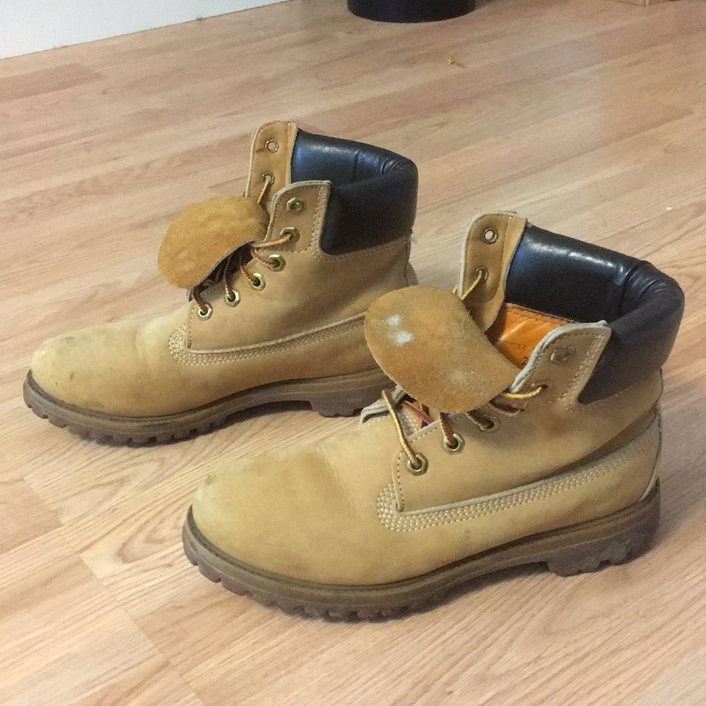 Timberland boots